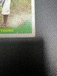 1960 Fleer Cy Young #47 Baseball Card