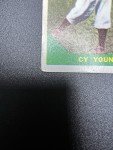 1960 Fleer Cy Young #47 Baseball Card