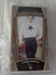 2015 Goodwin Champions Candy Cummings Mini Card