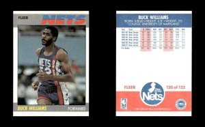 1987-88 Fleer Basketball Singles - Choose Your Card