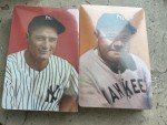 1973 Ruth & Gehrig Smithsonian Playing Cards Set