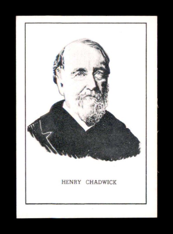 Henry Chadwick