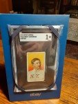 1909 T206 Christy Mathewson Portrait Card SGC 1