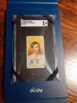 1909 T206 Christy Mathewson Portrait Card SGC 1
