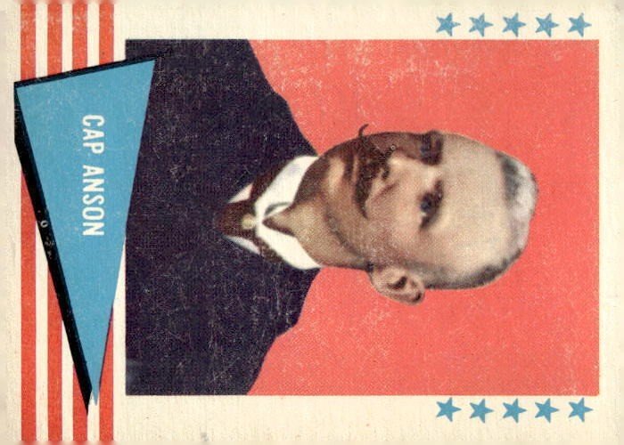 Cap Anson