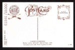 1980 Perez-Steele HOF Postcard Candy Cummings #19
