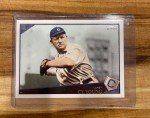 2009 Topps Cy Young #60 Cleveland Naps Card