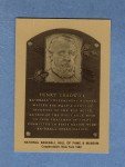 Henry Chadwick Metallic Baseball Hall of Fame Card