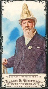 2009 Topps Allen & Ginter Mini Black #243