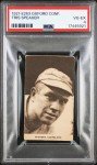 1921 E253 Tris Speaker Oxford Confectionary Card