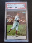 1961 Cy Young Golden Press Baseball Card #33