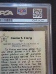1961 Cy Young Golden Press Baseball Card #33