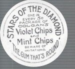 2013 Panini Cooperstown Colgan's Chips Baseball Card