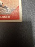 1960 Fleer Honus Wagner Baseball Card #62