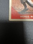 1960 Fleer Honus Wagner Baseball Card #62