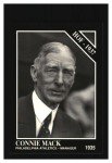 1991 Conlon Collection Connie Mack Card #47