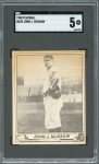 1940 Play Ball John J. McGraw Card #235