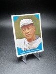 1960 Fleer Grover Cleveland Alexander Baseball Card