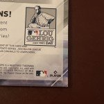 Aaron Judge 2022 Topps Update Lou Gehrig Patch