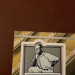 Aaron Judge 2022 Topps Update Lou Gehrig Patch