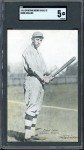 Eddie Collins 1913 Sporting News Baseball Card