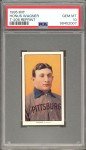 1995 Honus Wagner T-206 Reprint PSA 10