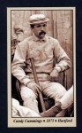 Candy Cummings 1875 Hartford Tobacco Card #42