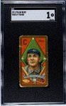 Cy Young 1911 T205 Polar Bear Card