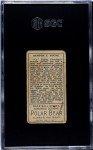 Cy Young 1911 T205 Polar Bear Card