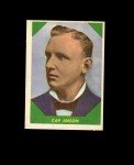 1960 Fleer Cap Anson Baseball Card #44