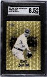 2019 Leaf Metal Babe Ruth Gold Circles 1/1