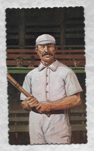 Buck Ewing 1984 RGI Hall of Famers Card