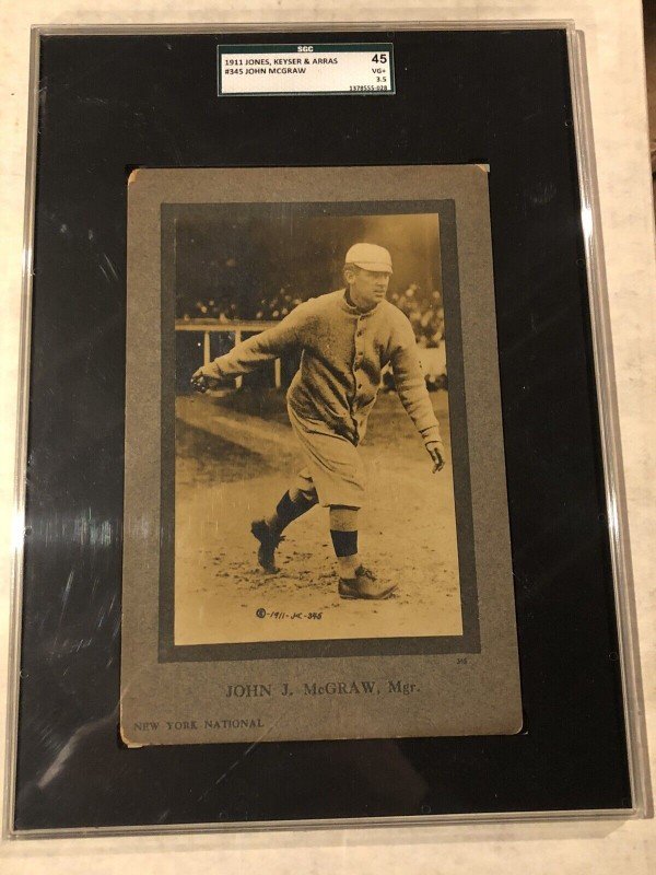 1911 Jones, Keyser & Arras Cabinets