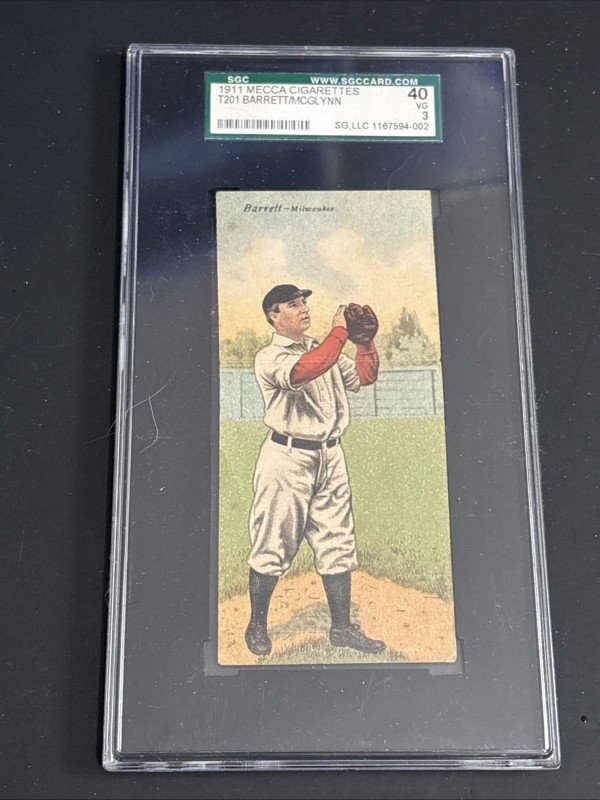 1911 Mecca Double Folders T201