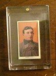 Honus Wagner T-206 1909-11 Reprint Card