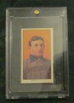 Honus Wagner T-206 1909-11 Reprint Card