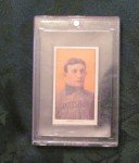 Honus Wagner T-206 1909-11 Reprint Card