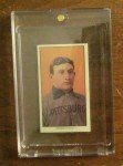 Honus Wagner T-206 1909-11 Reprint Card