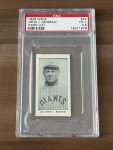 1928 W502 John McGraw HOF Card - PSA 3.5