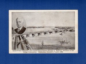 Morgan G. Bulkeley 1908 Rookie Baseball Card