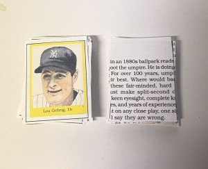 1989 Simon HOF Stickers - Choose Your Singles