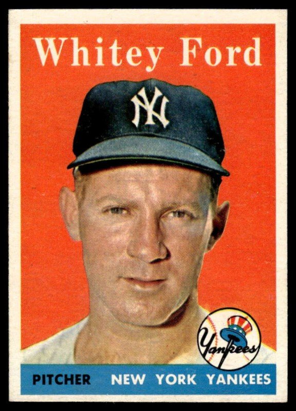 1958 Topps