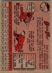 1958 Topps #173 Eddie Yost Baseball Card