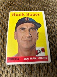 Pick Your 1958 Topps Cards - 300 Available