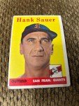 Pick Your 1958 Topps Cards - 300 Available