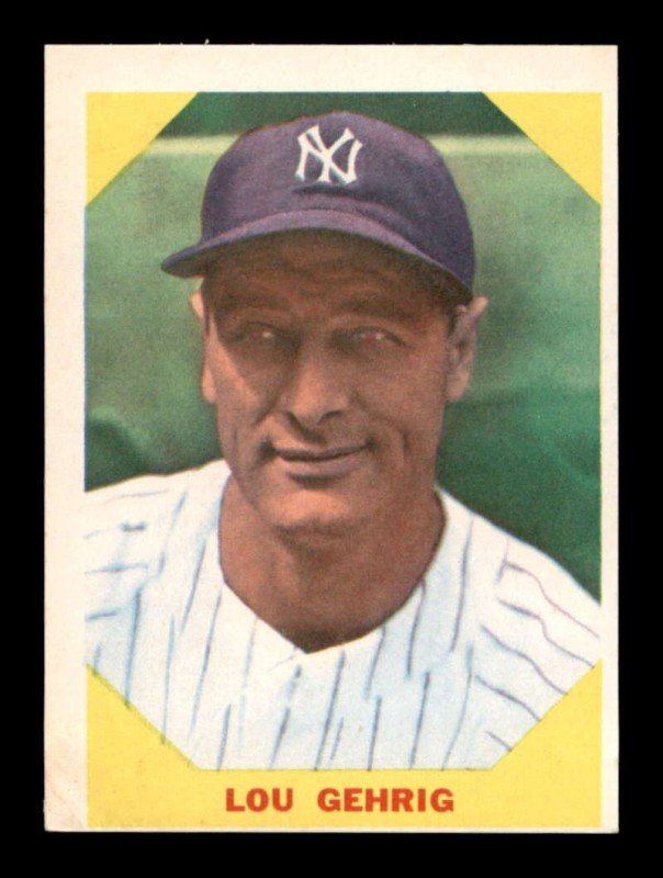 1960 Fleer