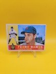 1960 Topps Pedro Ramos Venezuela Baseball Card