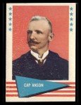 1961 Fleer Cap Anson Baseball Card #4