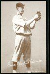 1980 Hall of Fame Grover Cleveland Alexander Card