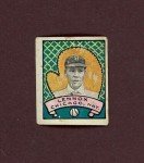 1911 Helmar Ed Lennox Chicago T332 Stamps